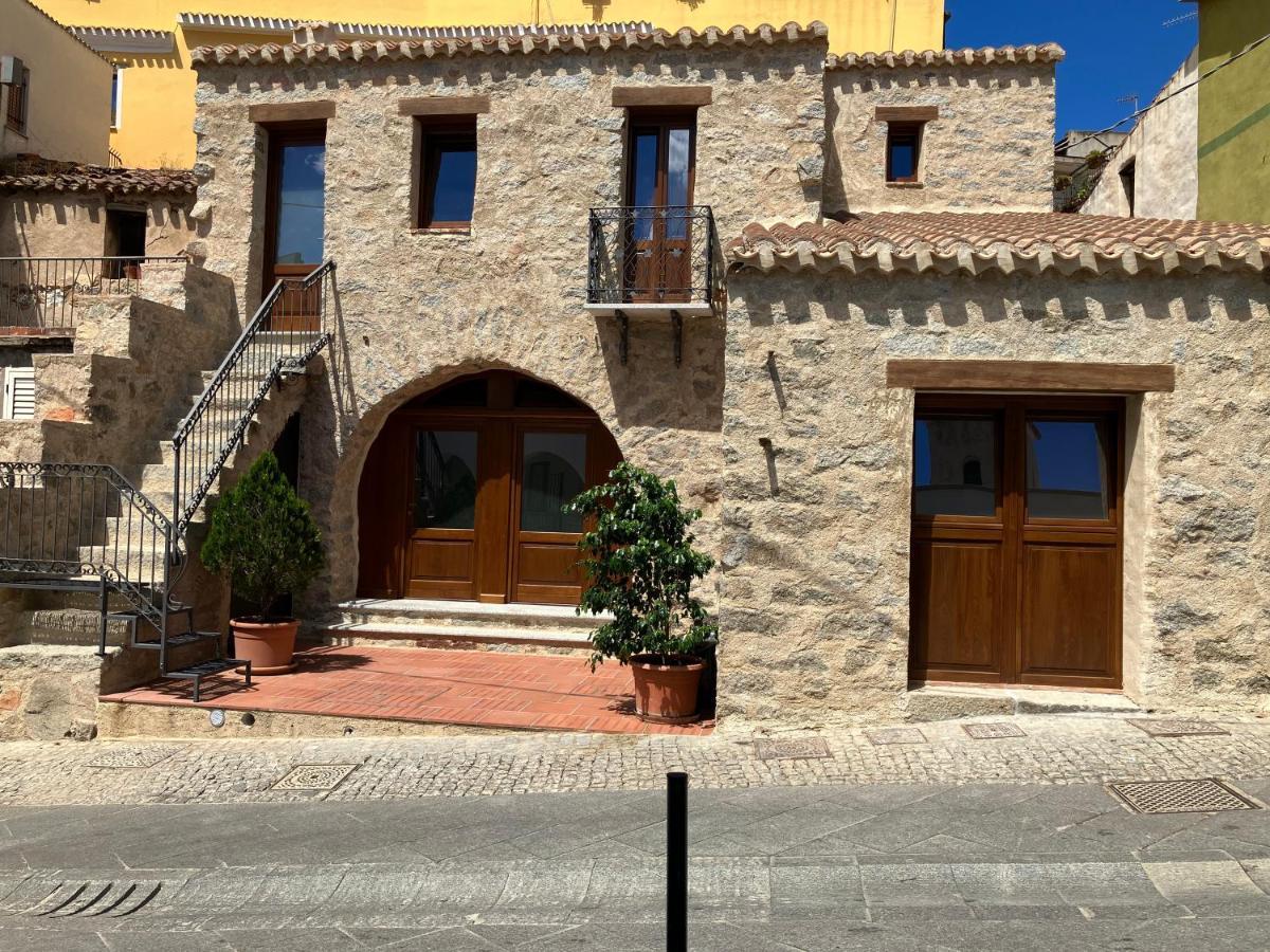 La Corte Dei Baroni Loceri Exterior foto