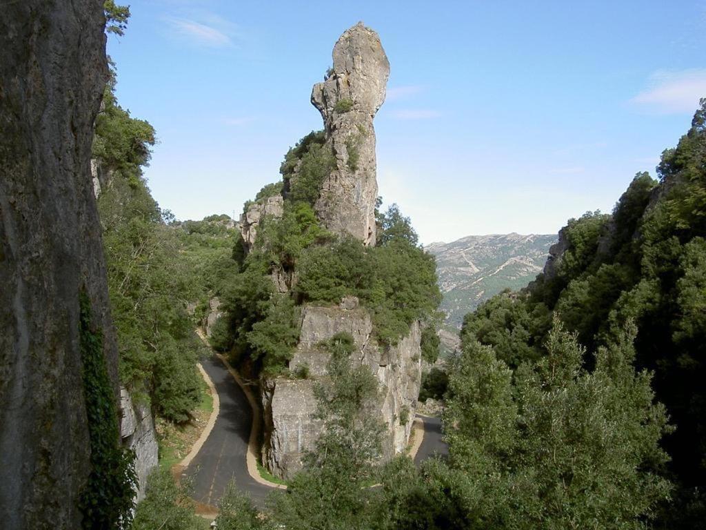 La Corte Dei Baroni Loceri Exterior foto