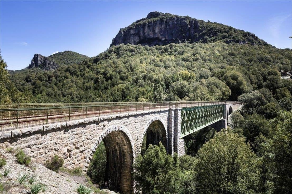 La Corte Dei Baroni Loceri Exterior foto