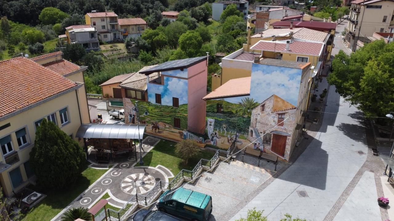 La Corte Dei Baroni Loceri Exterior foto